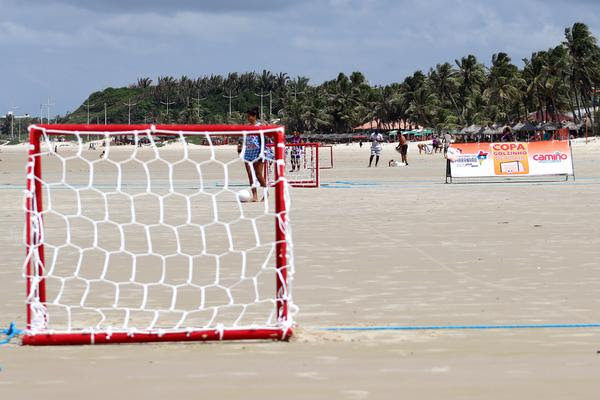 Golzinho de Praia: torneio masculino começa neste sábado&nbsp;(5)￼