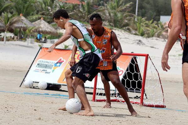 Udinese é campeão da Copa Golzinho de&nbsp;Praia