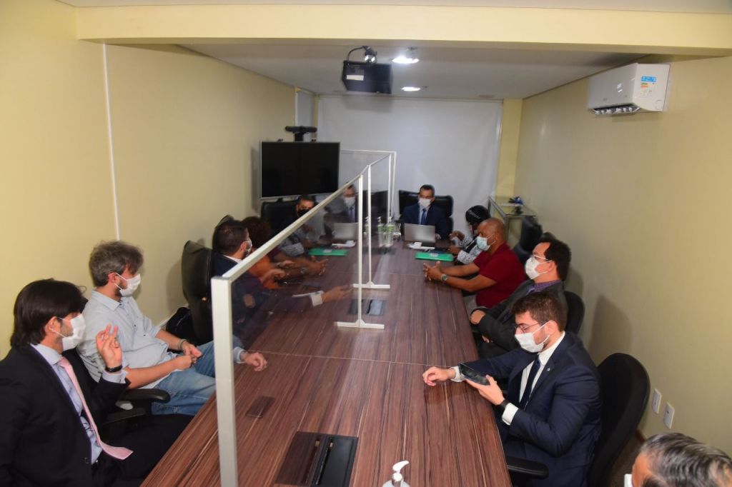 Empresários pedem demissão dos cobradores durante audiência no&nbsp;MPT-MA