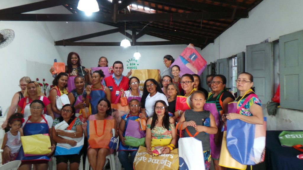 Mulheres que usam a arte para empoderar outras&nbsp;mulheres