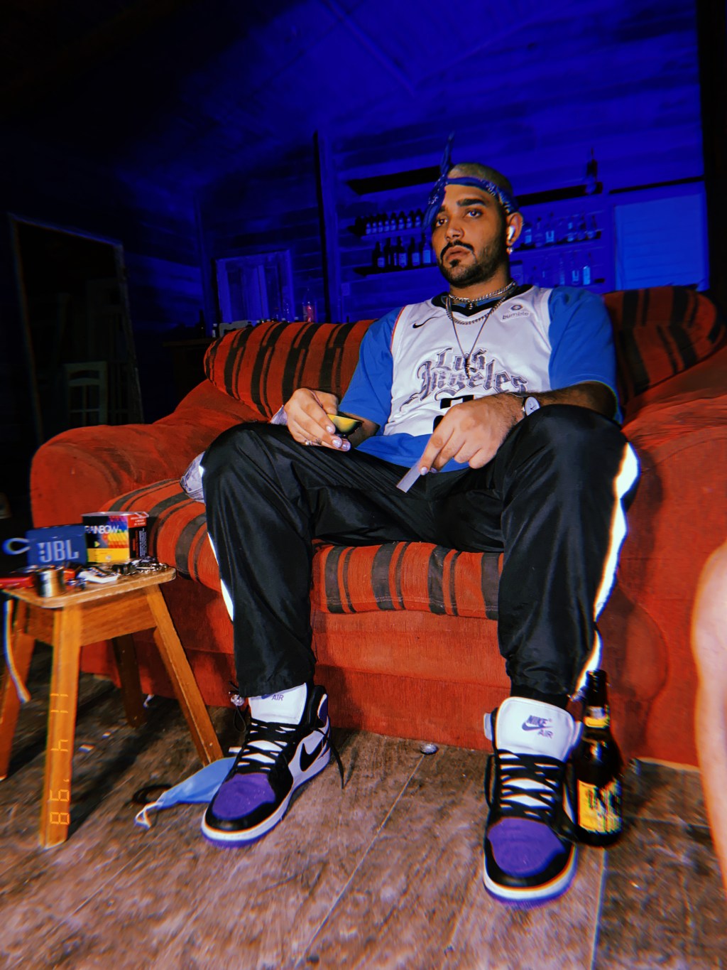 Gu7o anuncia lançamento de novo single “Sad Boy” 