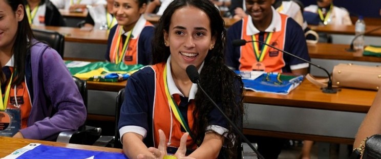 Programa Jovem Senador segue com inscrições abertas até dia&nbsp;18