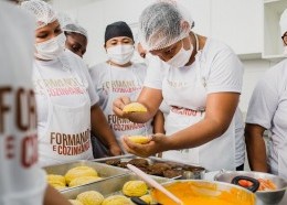 Abertas inscrições da 2ª edição do Formando e&nbsp;Cozinhando