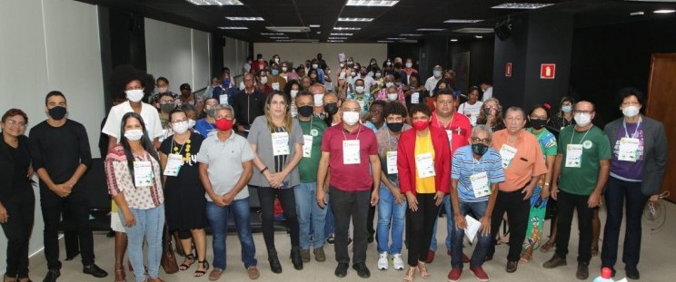 Sedihpop, MST e Coopevi iniciam Movimento Páscoa Sem Fome discutindo segurança alimentar e direitos&nbsp;humanos