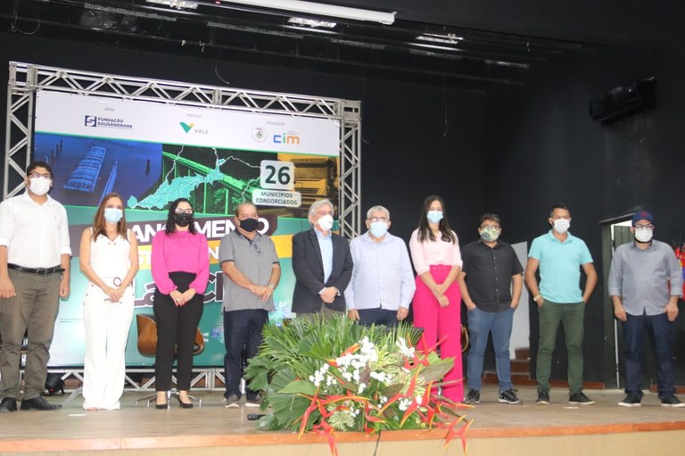 Vinte e seis municípios serão beneficiados com o Laboratório de Educação e Inovações na Gestão&nbsp;Público