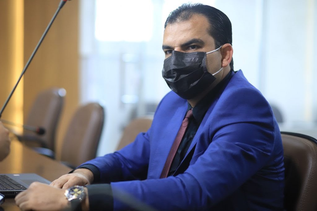 “Já temos 80% das informações para o relatório”, diz relator da CPI do Transporte na Câmara de São&nbsp;Luís