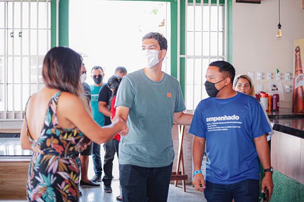 Raimundo Penha é o novo líder do Governo Braide na Câmara&nbsp;Municipal