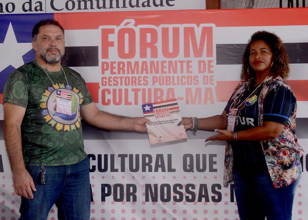 Prefeitura de Ribamar participa de Fórum Estadual de&nbsp;Cultura