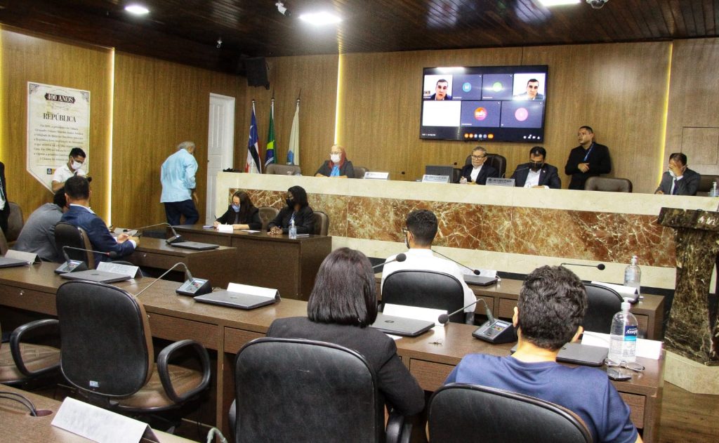 CPI do Transporte fará reunião interna para definir reta final dos trabalhos