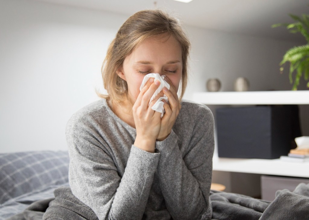 A pergunta que poucos sabem a resposta: você sabe diferenciar rinite e sinusite?