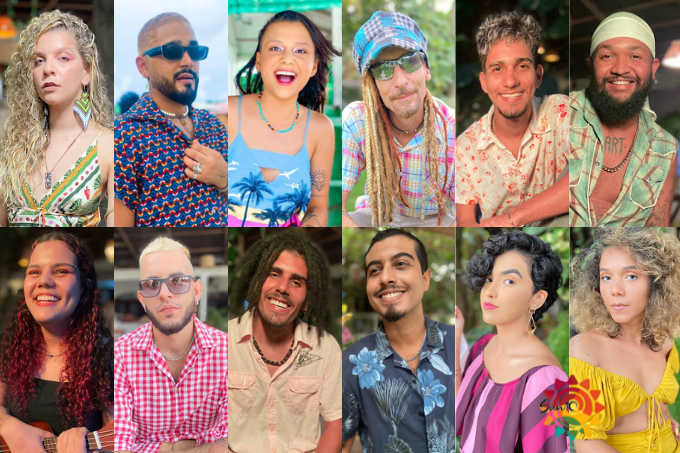 “Sun10 – Por mais dias de Sol: Coletânea e show em São Luís promovem encontro entre&nbsp;artistas