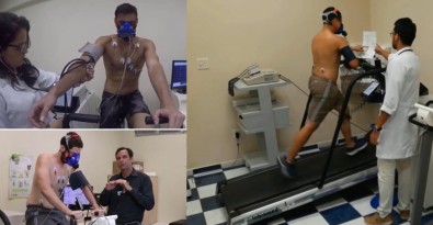 Teste cardiopulmonar pode sinalizar precocemente doenças respiratórias em pessoas&nbsp;obesas