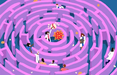 O legado da pandemia é tema do 9º fascículo do livro comemorativo dos 60 anos da&nbsp;FAPESP