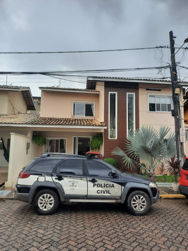 Vereador de Paço do Lumiar é alvo de operação por suspeita de&nbsp;estelionato