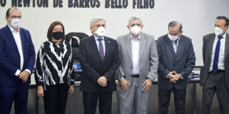 TCE e UFMA celebram acordo de parceria na área de Tecnologia da&nbsp;Informação