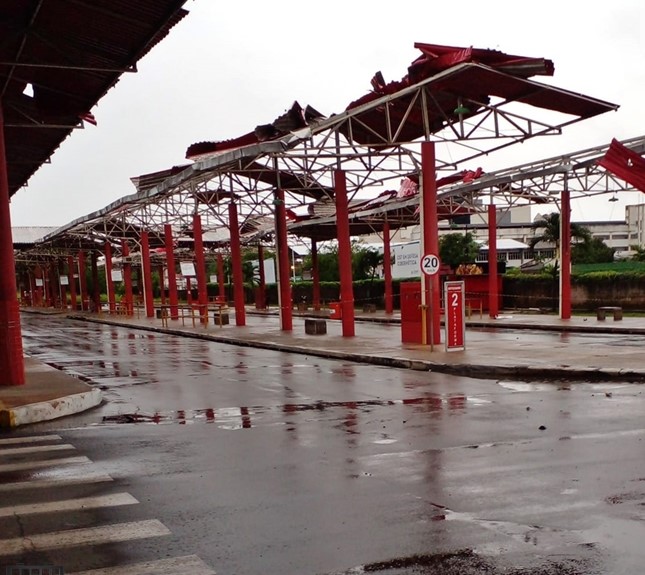 Duas plataformas são liberadas após 18 dias com o Terminal da Cohama&nbsp;interditado