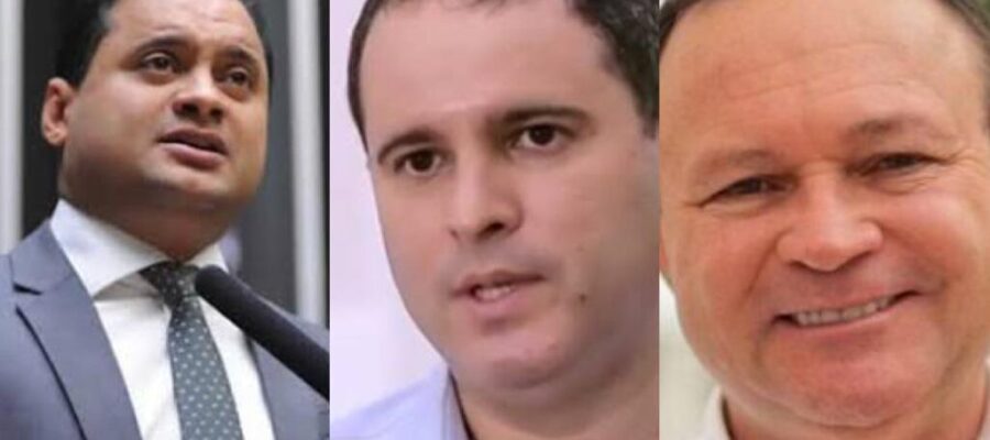Janela partidária movimenta bastidores da sucessão estadual