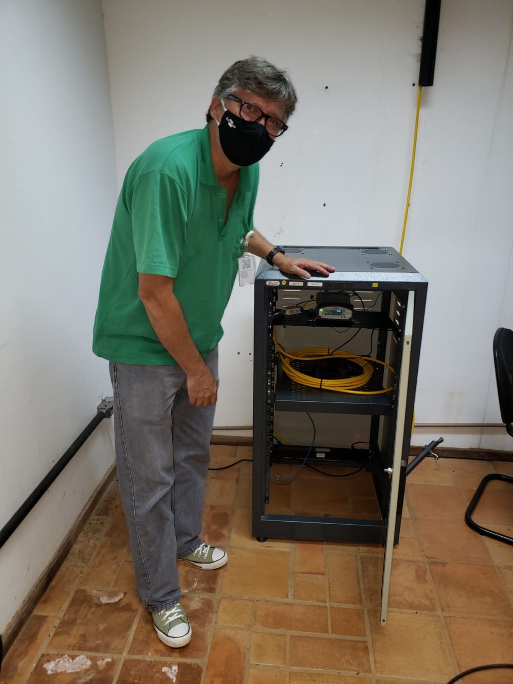 IBGE e Embrapa firmam parceria em rede de&nbsp;monitoramento￼