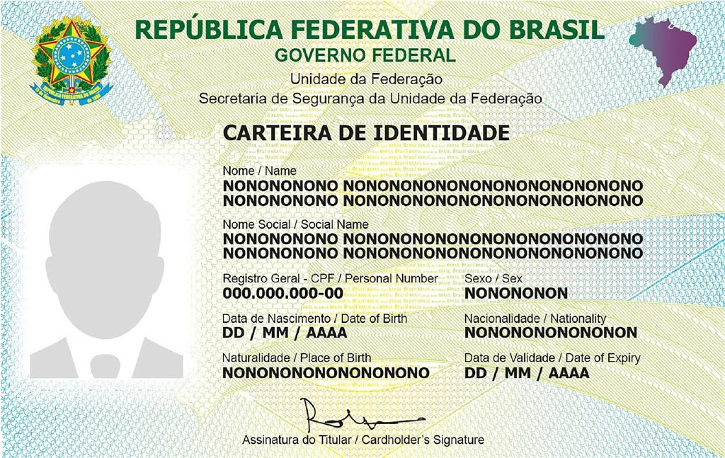 Número único, nome social e policarbonato: o que esperar do novo RG&nbsp;brasileiro?