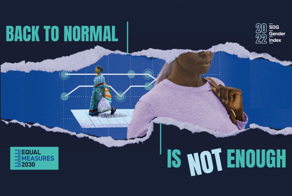 Brasil está longe de alcançar metas de igualdade de gênero para&nbsp;2030