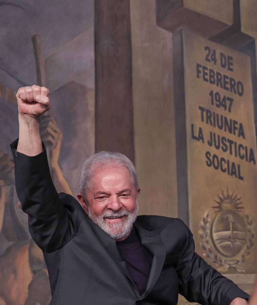 Lula viaja ao México e tem encontro com o presidente López&nbsp;Obrador
