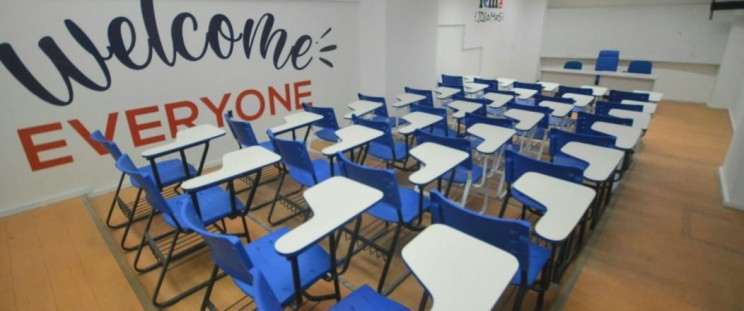 Estado abre inscrições para mais de mil vagas em cursos ofertados pelo IEMA&nbsp;Idiomas