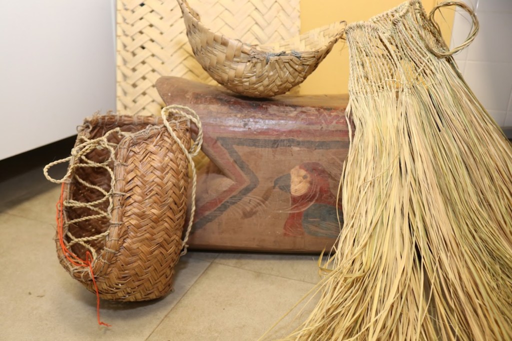 Museu de Arqueologia e História Timbira da UEMASUL organiza a exposição étnica&nbsp;Tenetehara