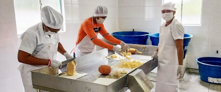 Agroindústria maranhense, em território quilombola, conquista registro do&nbsp;MAPA