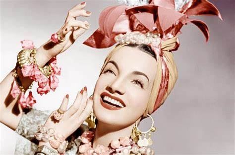 Exposição com Carmem Miranda será aberta neste domingo (10), em&nbsp;Ribamar