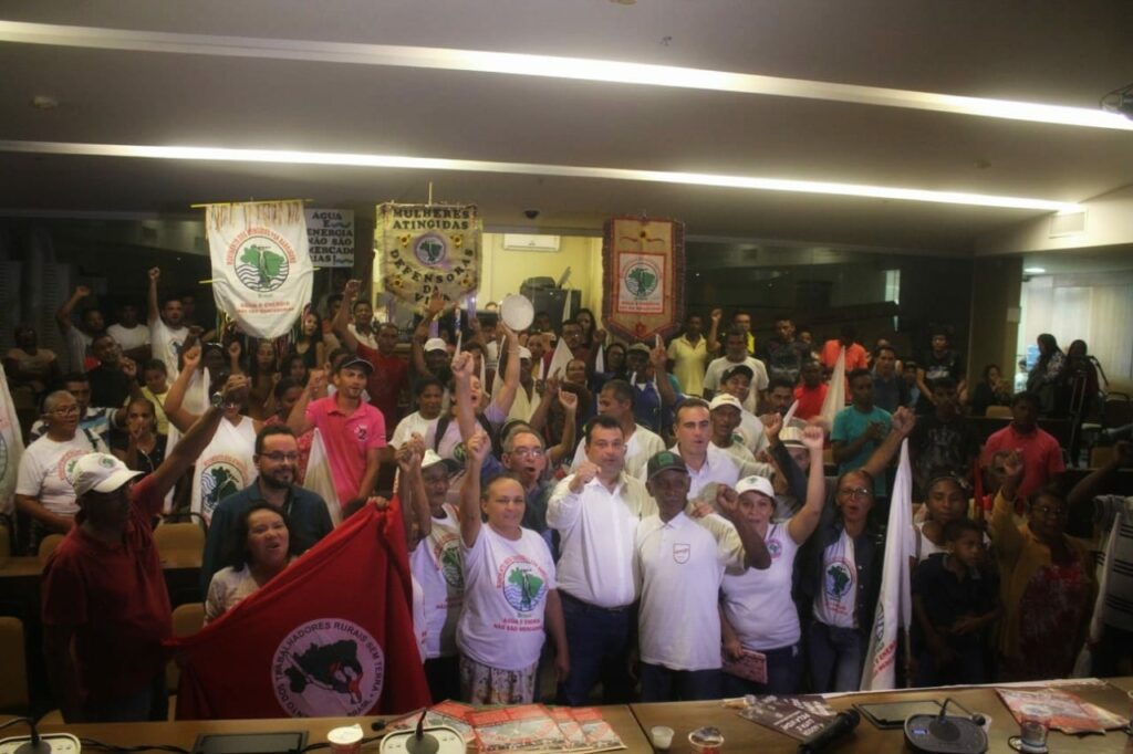Política Estadual dos Atingidos por Barragens (PEAB) é aprovada na Assembleia Legislativa do&nbsp;Maranhão