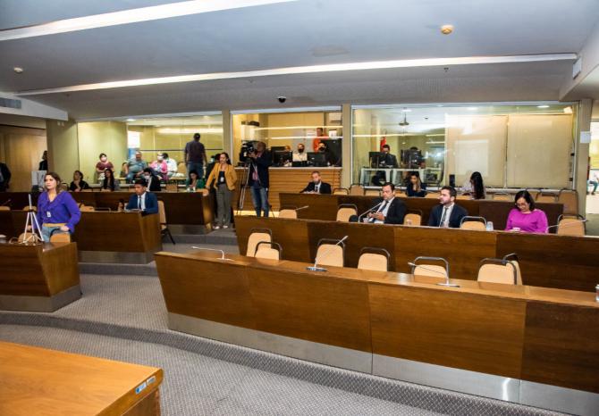 Assembleia aprova PL sobre repartição da parcela de 25% do ICMS pertencente aos&nbsp;municípios