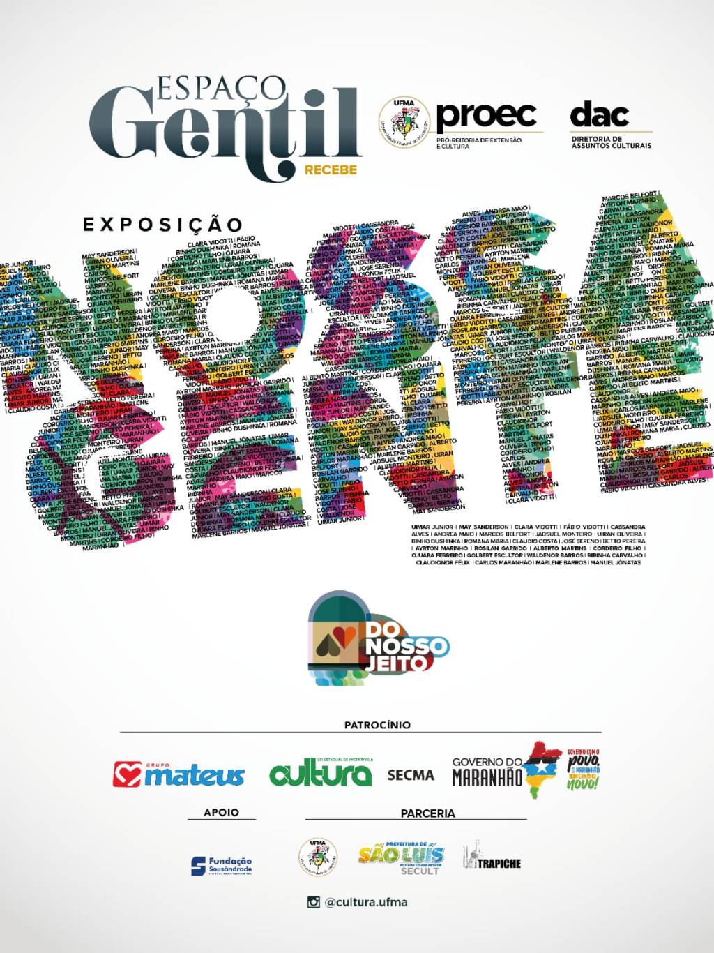 Palacete Gentil Braga recebe exposição convidada da Galeria&nbsp;Trapiche