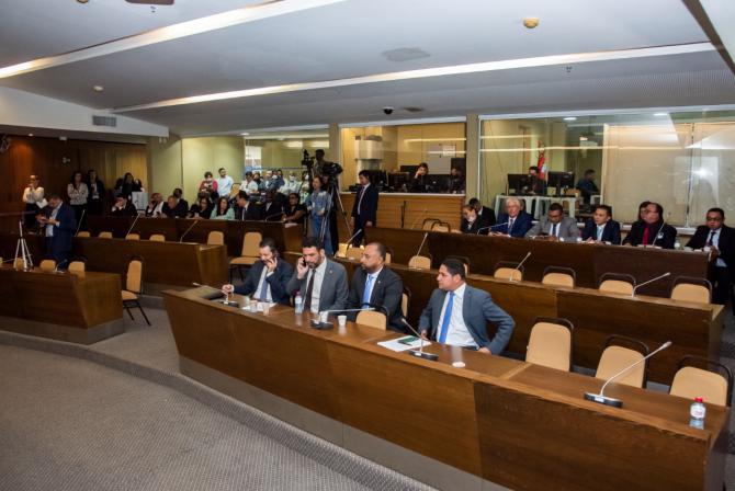 Aprovado projeto para criação do Conselho de Economia Solidária do&nbsp;Maranhão