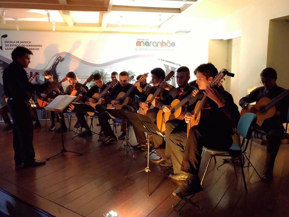 Seduc abre inscrição para 80 vagas em cursos ofertados no IEMA Escola de Música Lilah&nbsp;Lisboa