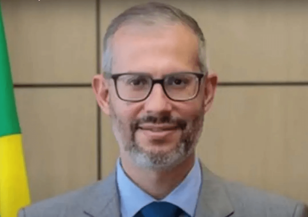 MEC: Victor Godoy Veiga é oficializado como novo ministro do Governo&nbsp;Bolsonaro