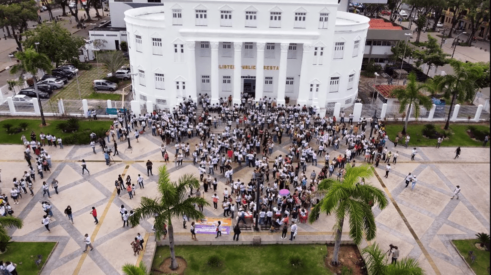 Professores municipais declaram greve em São&nbsp;Luís