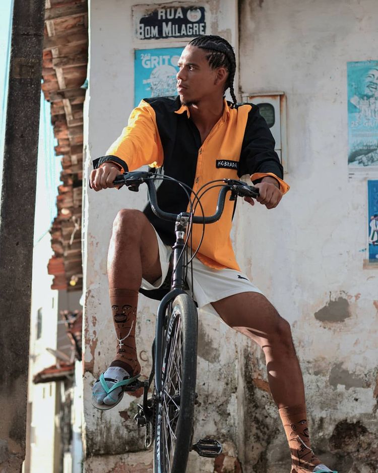 Rapper Marco Gabriel leva “A sociedade do código de barras” para o Pátio Aberto do&nbsp;CCVM