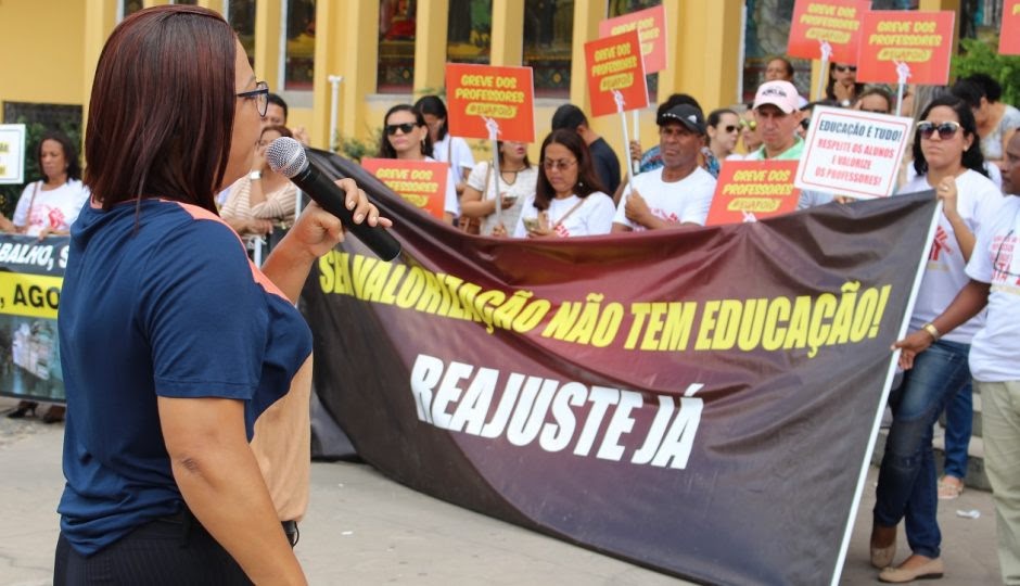Nota do Comando de Greve e da Assessoria Jurídica sobre a decisão judicial proferida em 25 de abril