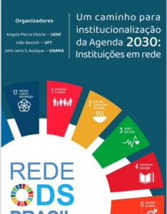 UEMA faz parte do e-book ‘Um caminho para a institucionalização da Agenda 2030: instituições em&nbsp;rede’
