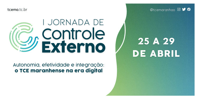 Inauguração de galeria e salas, além de painel sobre arte, marcam abertura da I Jornada de Controle Externo do&nbsp;TCE-MA