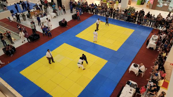 Judô: Circuito Maranhense classifica judocas para o Brasileiro&nbsp;Regional