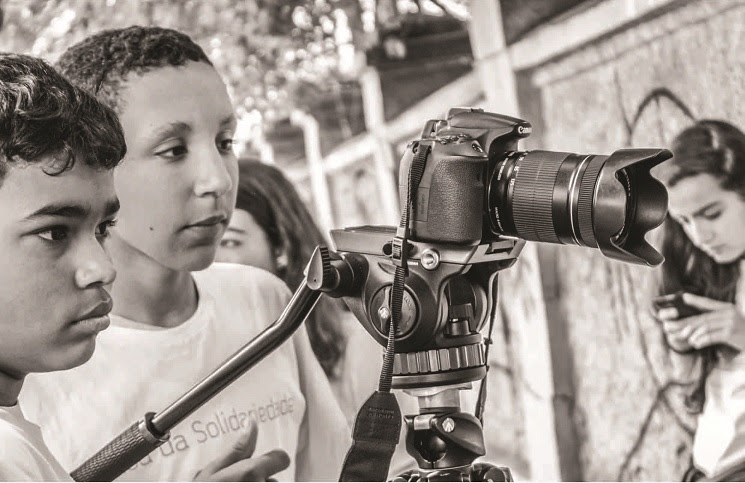 Inscrições abertas para o Festival Internacional de Cinema Educa Claquete Ação&nbsp;(ECA)