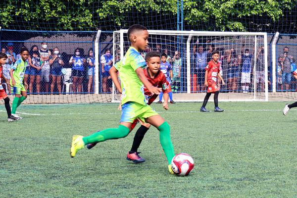 Futebol 7: 3ª edição da Copa Interbairros será lançada neste&nbsp;sábado