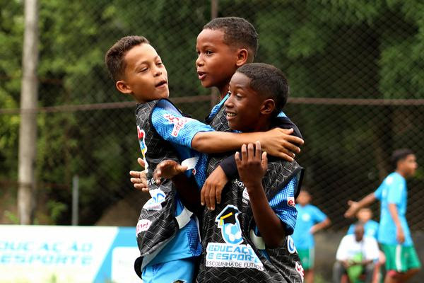 Projeto Educação e Esporte promove competição em encerramento da quinta&nbsp;etapa