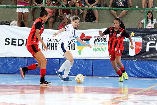 Futsal: Torneio feminino da Copa Interbairros começa domingo&nbsp;(10)