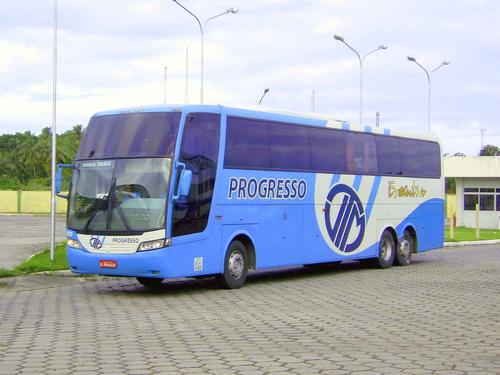 Auto Viação Progresso S/A é condenada por falha em sistema on-line de venda de passagens