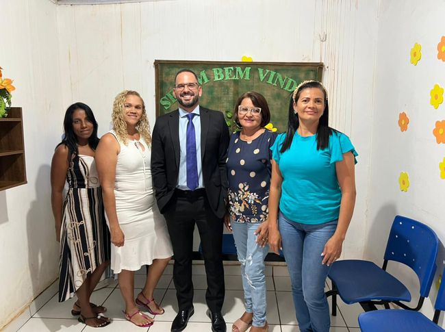 Pastos Bons: Defensoria firma parcerias com Conselho Tutelar em prol de crianças e&nbsp;adolescente