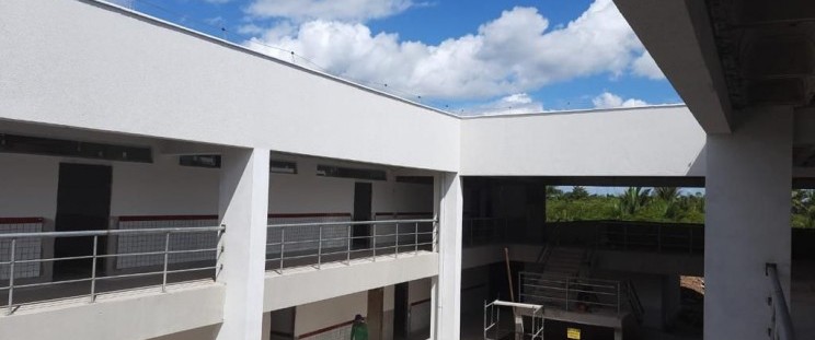 Quatro unidades do IEMA estão em andamento no&nbsp;Maranhão