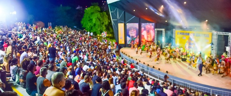 Maranhão de Reencontros: Cacuriá de Dona Teté, Boi de Morros e Mano Borges abrem prévias do São João&nbsp;2022