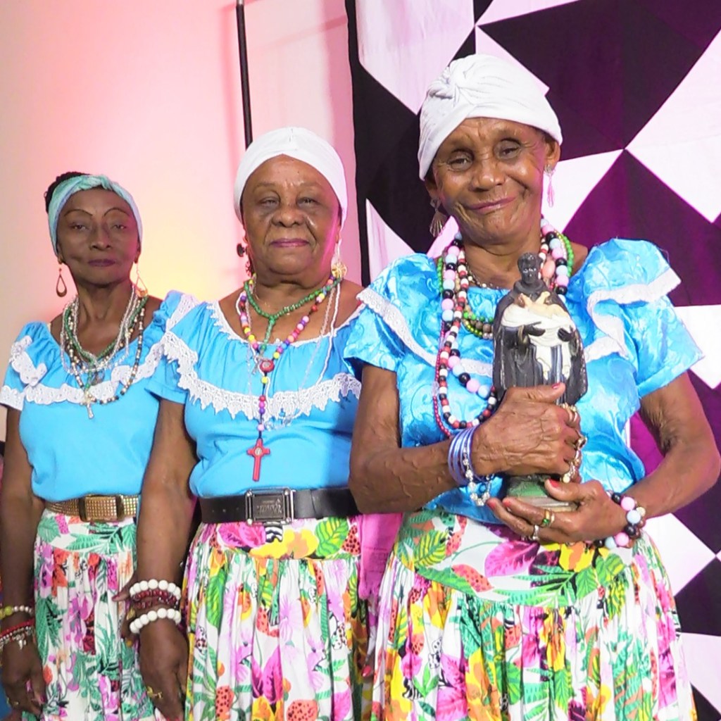 Cultura popular direto de Pindaré-mirim para as redes do&nbsp;CCVM